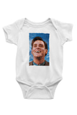 Unisex The Truman Show Baskılı Bebek Body - Zıbın