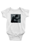 Unisex The Wolverine Baskılı Bebek Body - Zıbın
