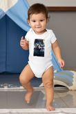 Unisex X-Men Apocalypse Baskılı Bebek Body - Zıbın