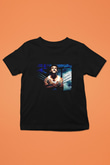 Unisex X-Men Başlangıç Wolverine (X-Men Origins Wolverine) Baskılı Siyah Çocuk T-Shirt