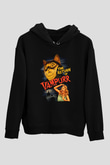 Vampir KediSiyah  Unisex Hoodie