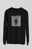 Voivod Siyah Unisex Sweatshirt