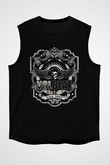 Volbeat Siyah Unisex Kolsuz Tişört