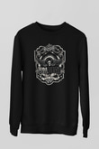 Volbeat Siyah Unisex Sweatshirt