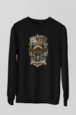 Volbeat Siyah Unisex Sweatshirt