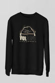 Volbeat Siyah Unisex Sweatshirt