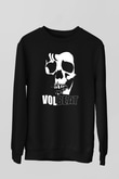 Volbeat Siyah Unisex Sweatshirt