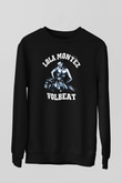 Volbeat Siyah Unisex Sweatshirt