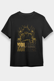 Volbeat Siyah Unisex Tişört T-Shirt - TişörtFabrikası