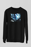 Warhammer Siyah Unisex Sweatshirt