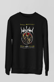 Watain Siyah Unisex Sweatshirt