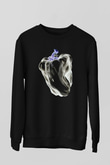 Ween Siyah Unisex Sweatshirt