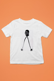 Will.I.Am Beyaz Unisex Çocuk Tişört