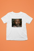 Will.I.Am Beyaz Unisex Çocuk Tişört