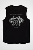 Within Temptation Siyah Unisex Kolsuz Tişört