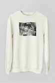Wiz Khalifa Beyaz Unisex Sweatshirt