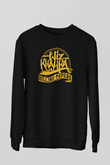 Wiz Khalifa Siyah Unisex Sweatshirt