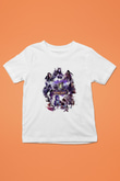 World of Warcraft Beyaz Unisex Çocuk Tişört