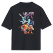 WrestleMania Oversize Tişört Oversize T-Shirt OSS1509