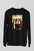 Young Guns Siyah Unisex  Sweatshirt