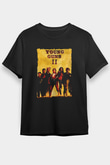 Young Guns Siyah Unisex Tişört