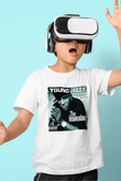 Young Jeezy Beyaz Unisex Çocuk Tişört