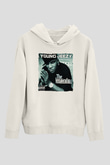 Young Jeezy Beyaz Unisex Kapüşonlu Sweatshirt