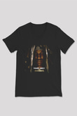 Young Jeezy Siyah Unisex V Yaka Tişört