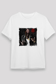 Young Thug Baskılı Unisex Beyaz Tişört