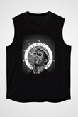 Young Thug Siyah Unisex Kolsuz Tişört