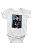 Zedd Beyaz Bebek Body - Zıbın