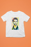 Zedd Beyaz Unisex Çocuk Tişört