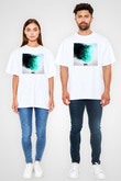 Zedd Beyaz Unisex Tişört T-Shirt - TişörtFabrikası
