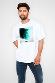 Zedd Beyaz Unisex Tişört T-Shirt - TişörtFabrikası