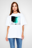 Zedd Beyaz Unisex Tişört T-Shirt - TişörtFabrikası