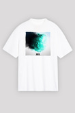 Zedd Beyaz Unisex Tişört T-Shirt - TişörtFabrikası