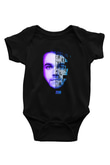 Zedd Siyah Bebek Body - Zıbın