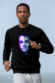 Zedd Siyah Unisex Sweatshirt