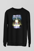 Zedd Siyah Unisex Sweatshirt
