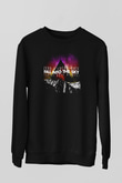 Zedd Siyah Unisex Sweatshirt