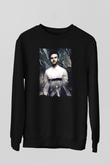 Zedd Siyah Unisex Sweatshirt