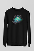 Zedd Siyah Unisex Sweatshirt