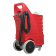  Buharli Oto Koltuk Yikama Makinasi Cleanvac ISW-2800-S DASS AQUA S18