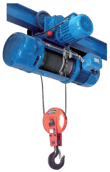 1.0 TON 18MT. 4HRK. 380V ELEKTRIKLI VINÇ (CD1) - ECHOLIFT
