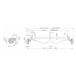 1350 KG 1800MM FRENLİ DİNGİL