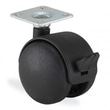 1802 Ppb Serisi Frenli 40mm 1802 Ppb Serisi Frenli 50 mm Koltuk, Sandalye Tekerleği