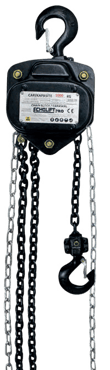 3.0 TON 5MT. ÜÇGEN CARASKAL - YÜK KORUMALI - ECHOLIFT PRO