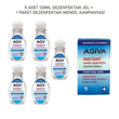 Agiva 120ml Dezenfektan 5'li Kampanya Seti