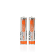 Avec 1200 Mah İnce Pil 2'li