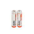 Avec 600 Mah İnce Pil 2'li